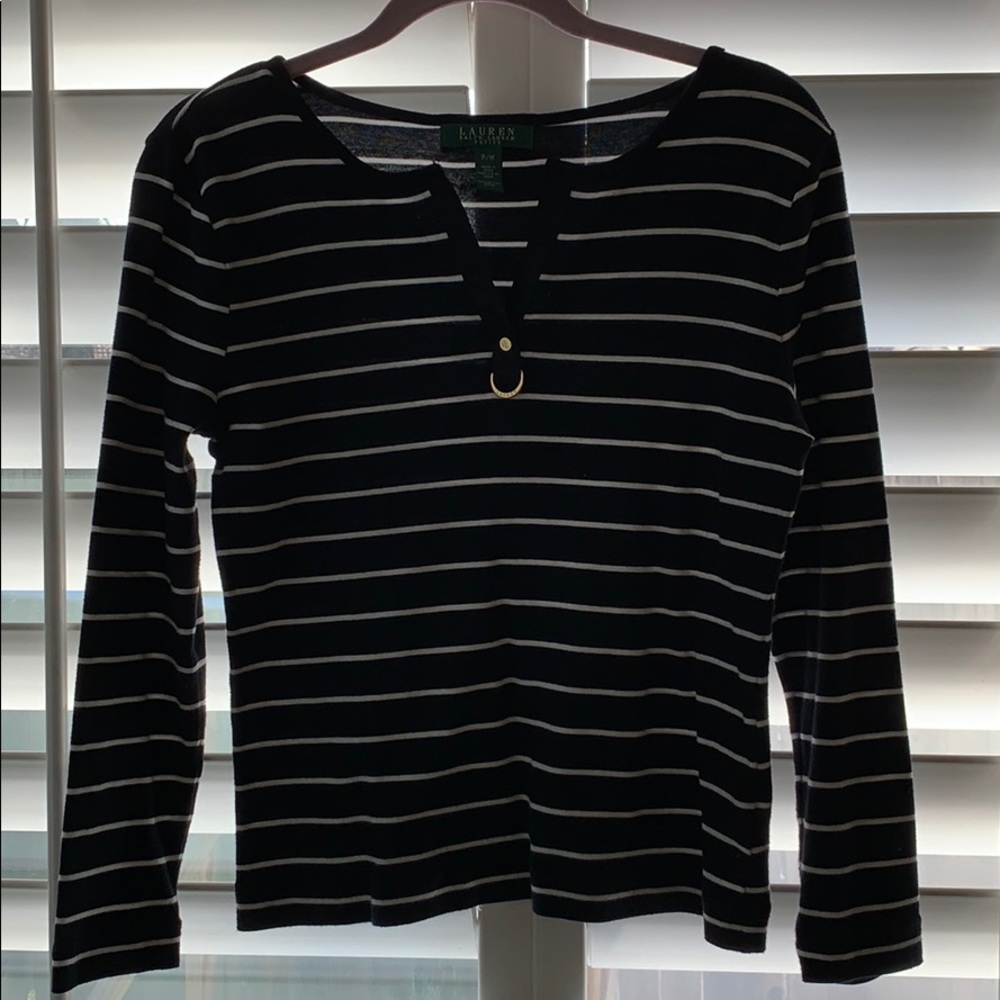 “LAUREN”  RALPH LAUREN PETITE. P/M